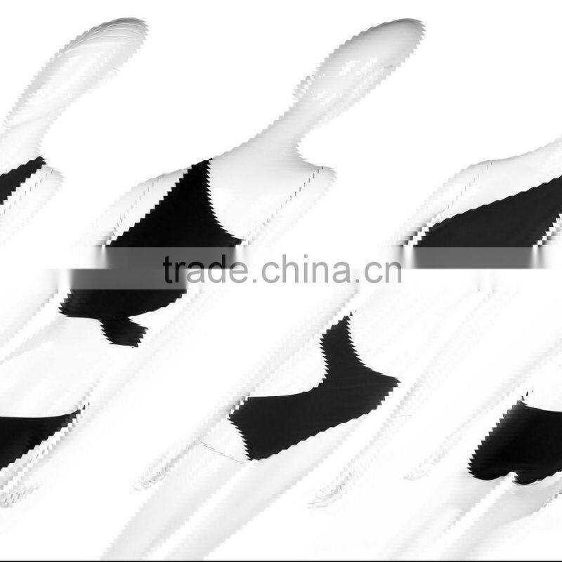 New Sexy Women&Lady's One-Piece Swimwear Bandage Monokini Swimsuit Bikini Black