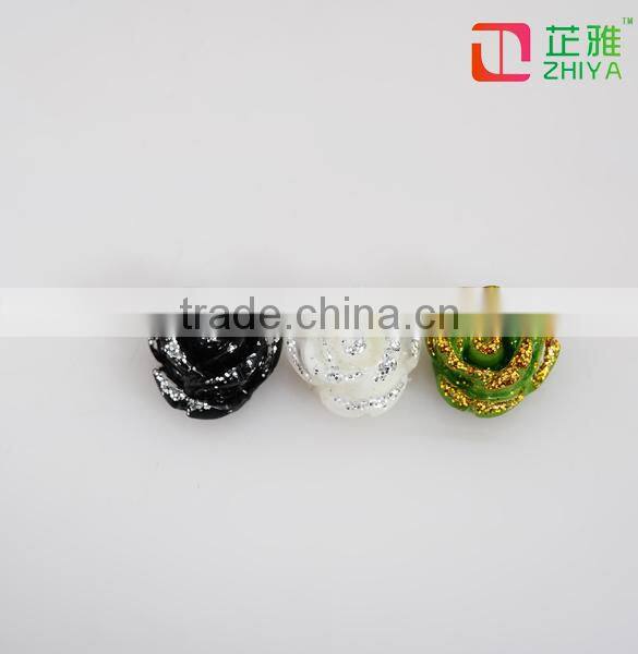 wholesale fashion cheap flatback kawaii resin cabochon