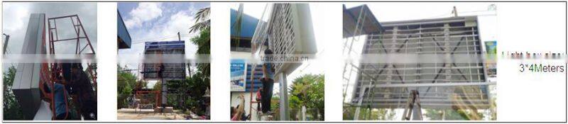 2835SMD high brightness DC12V led ladder light