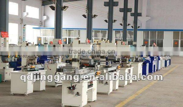 TJ-86 Automatic Rotary Protective Film Laminator