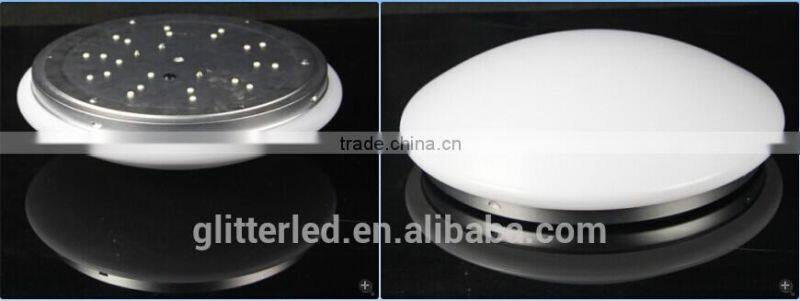 CB GS SAA approved round ceiling light, emergency ceiling light, dimmable ceiling light ,20w,80lm/w, 5 years warranty