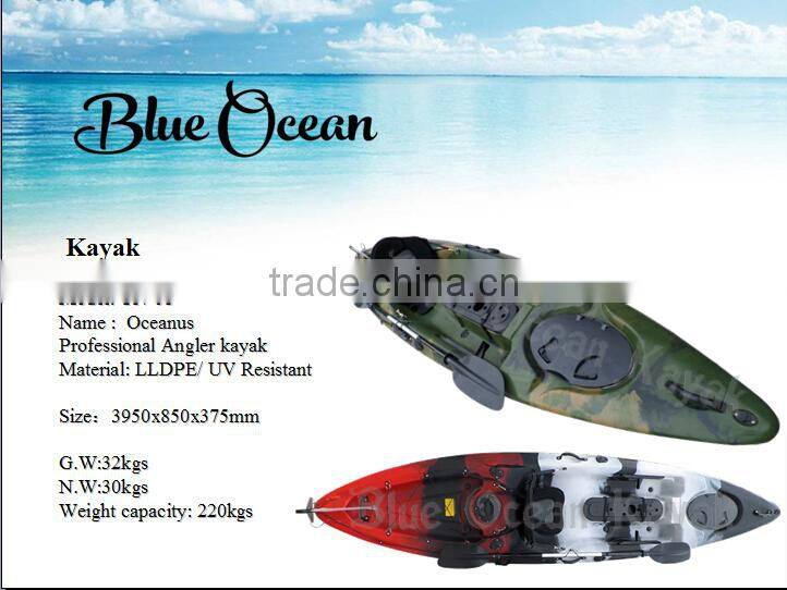 Blue Ocean 2015 hot sale new design kayak storage rack/soft kayak storage rack/tight kayak storage rack