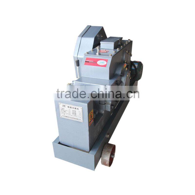 GQ50 electric electric steel bar bending machine 50 steel cutting machine