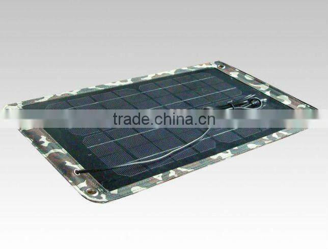 10W solar panel charger