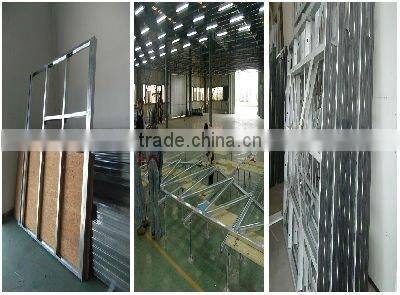 BV verified prefabricated floor panel
