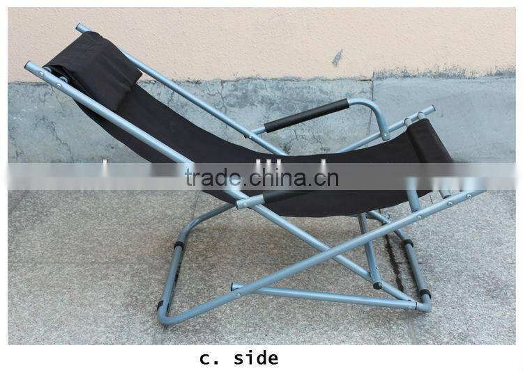 Cheap folding beach lounge chair