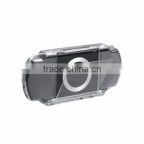 Protector Clear Crystal Travel Carry Hard Cover Case Shell for Sony PSP 1000 crystal cover case