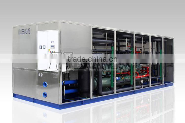 Cube Ice Making Machine for Economic Packing System