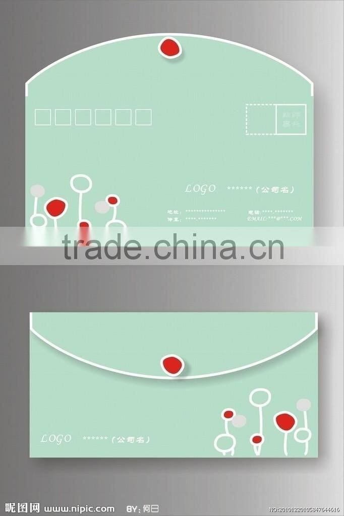 Printing High Quality Paper Envelope