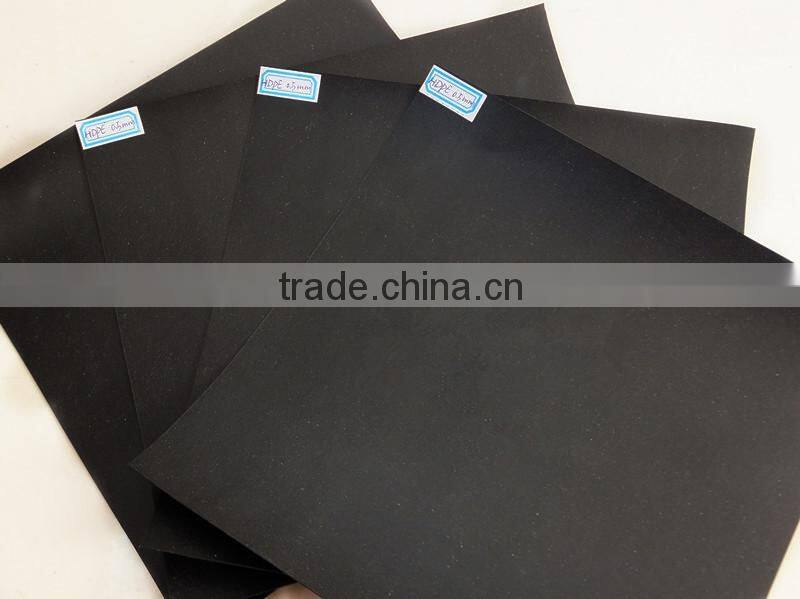 fish farm pond liner hdpe geomembrane sheet