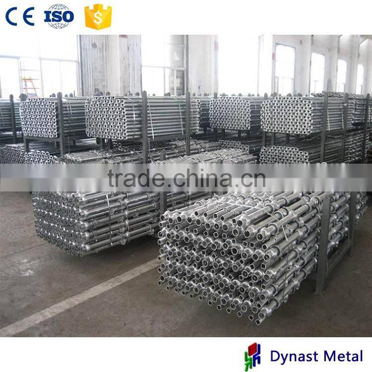 Hot sale Made in China Wuxi factory price scaffolding constructions Q235 Q345 steel Cuplock system scaffolding
