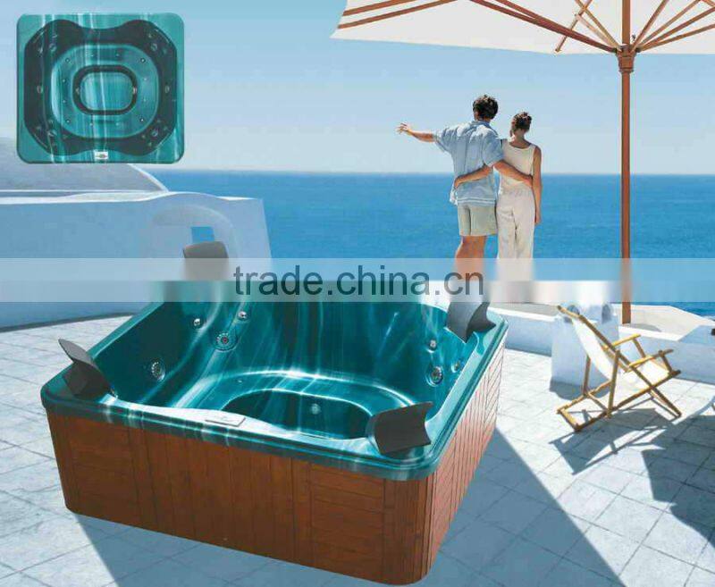 Hydro spa pool apply to family hotel villa or resort M-3318