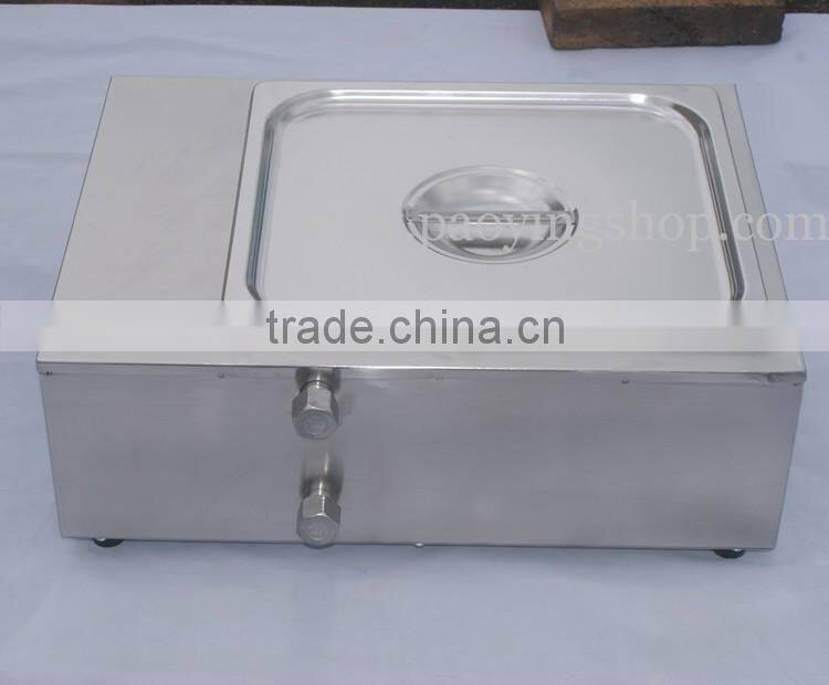 8.5kg Commercial Use 110v 220v Electric Digital Chocolate Tempering Machine with 1 Single Melting Pot