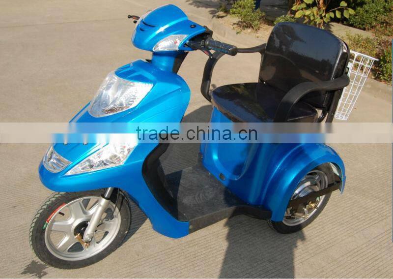 3 wheel mobility scooter