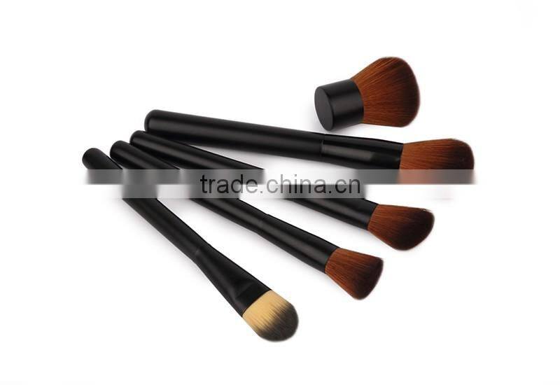 MY GIRL Eco-friendly Makeup Brush Set High-end Foundation Powder Eyeliner Brushes, Make up Tool Kit