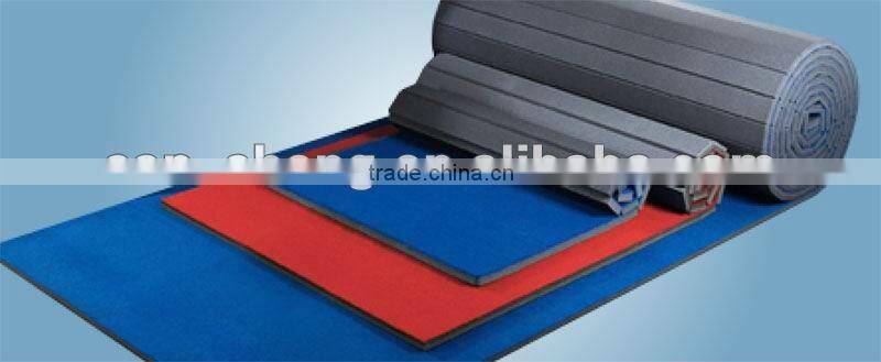 Flexi-Roll Gymnastic mat/Roll mats/Roll up Mat