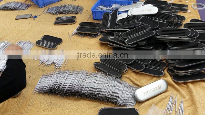 2016 Blackhead Remover Kit, Comdome Extractor Kit, Blackhead Blemish Remover Kit PR-012