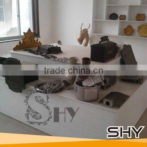 China Manufacture Small Aluminum Casting Parts,Cast Aluminum Parts