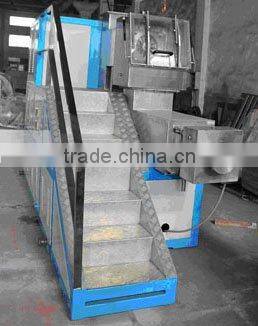 2000type duplex vacuum plodder(CE certified and ISO9001-2000)