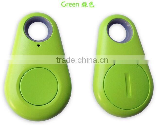 China manufacturer bluetooth anti lost alarm Key finder remote by app IOS and android