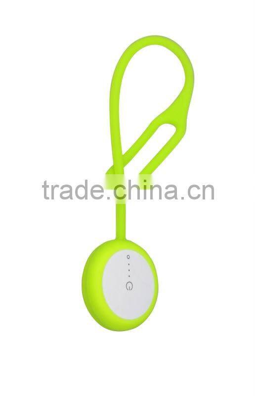 New hot sell customized Locator Remote Selfie Shutter pet child anti lost alarm bluetooth tracker