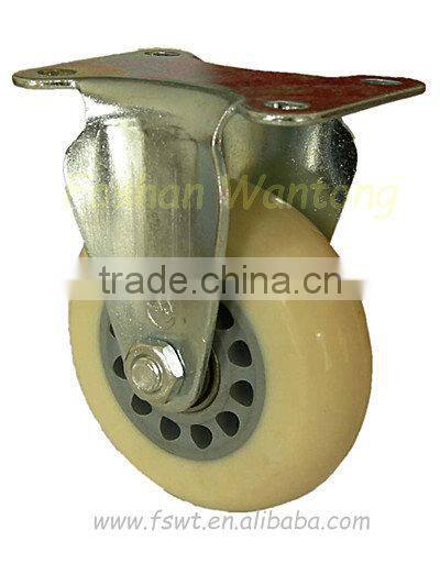 Hot Sale Industrial Roller Ball Nylon Solo Wheels