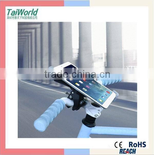 2016 newest design universal bike/bicycle tablet holder bracket bike holder accessories