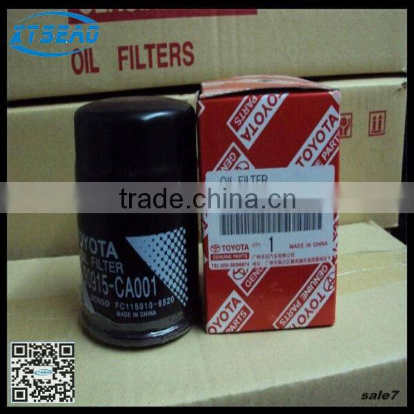 md352626 Auto oil filter for car parts made in China