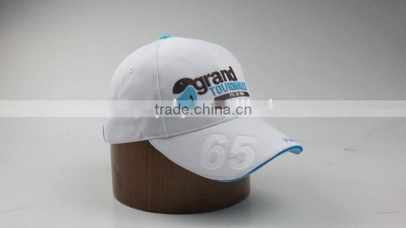 Hi quality 6-panel Quick dry mesh Baseball Cap