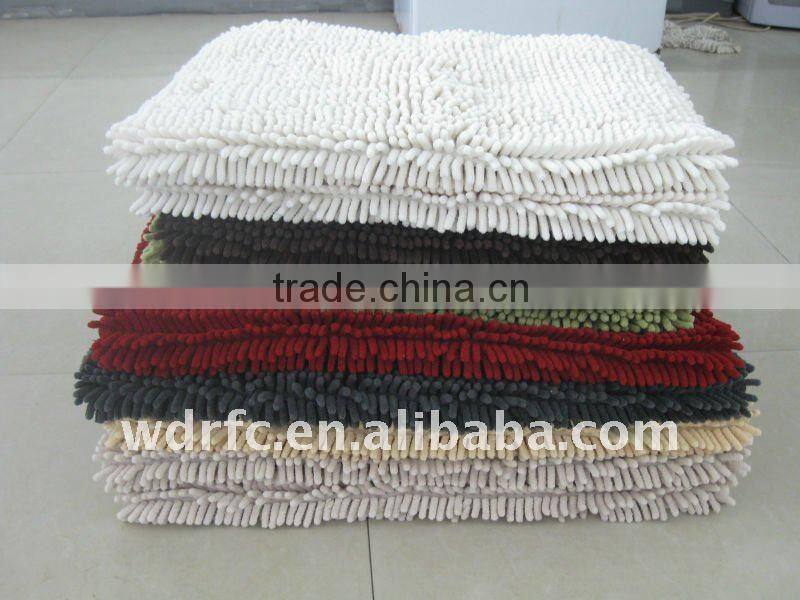 Chenille Fabric