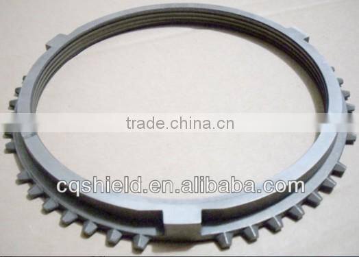 After Market Transmission Manual Synchronizer Ring Differential S6-100 Gearbox Spare Parts for Luxury Bus Sunlong 1268304594
