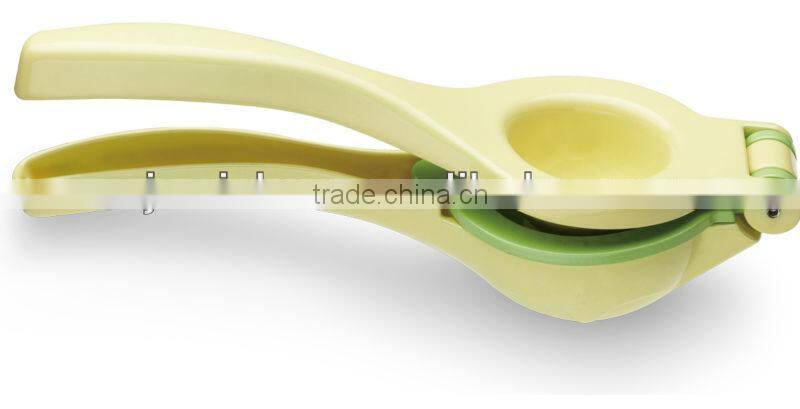 Artistic hand juicer lemon squeezer