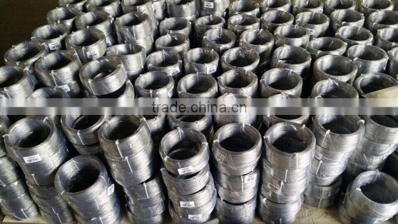 1.24 mm double twisted iron wire