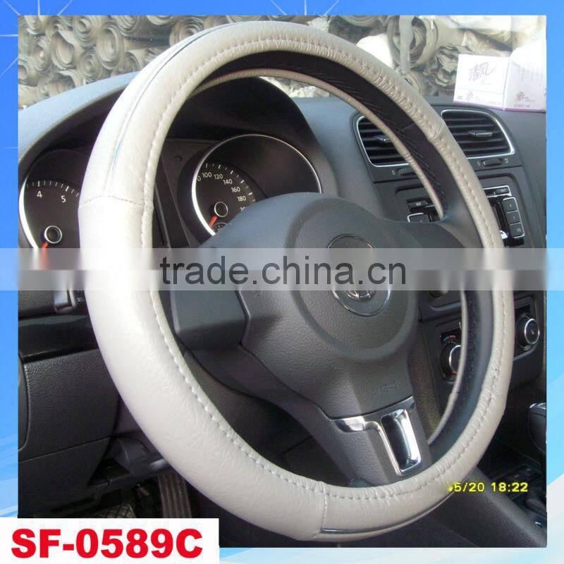 car /auto/ truck/bus steering wheel cover maker auto accessories