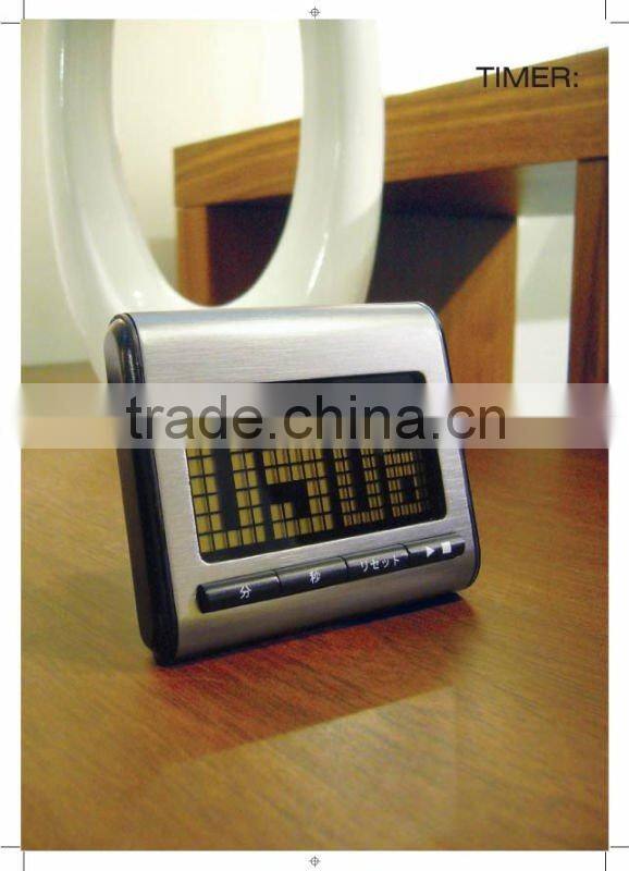 Metal Mini Small Kitchen Timer (TM069-0) countdown