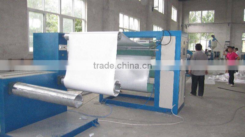 EPS Foam Sheet Extruder TH105/120