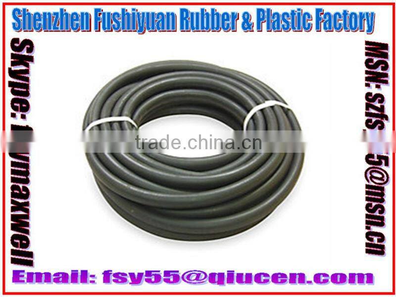 Rubber Foam Insulation Tubes / Rubber Foam Tubes / Factory Manufactures Foam Rubber Tubing Product