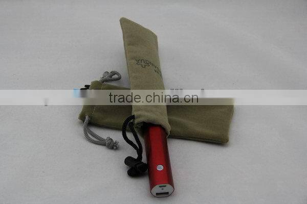 New style new products high-end gift velvet bag