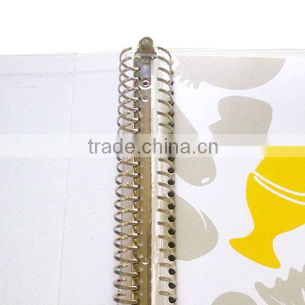 Printed cheap paper pocket folder