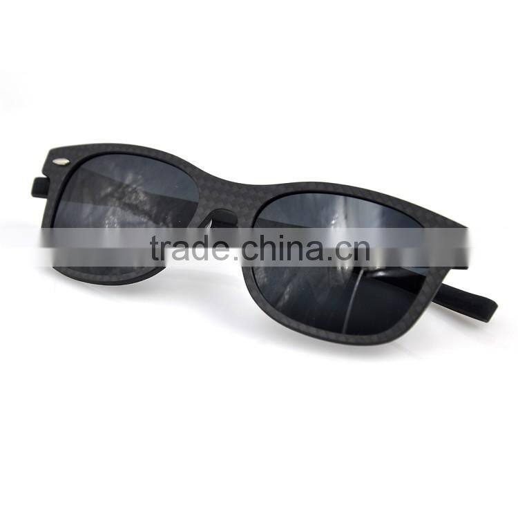 sunglasses carbon fiber sunglasses bike sunglasses with silicone nosepad