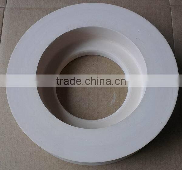 FoShan machine !! DuoLiDa X098 Cerium polishing wheel for last finishing and polishing