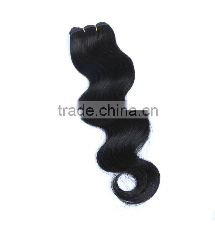 JS2015 hot wholesale cheap real human hair for sale china natural color virgin brazilian hair weave
