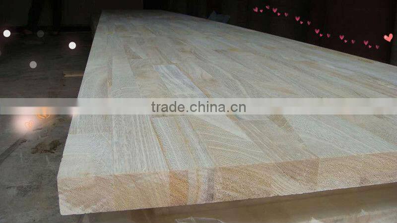 finger joint paulownia laminated timber