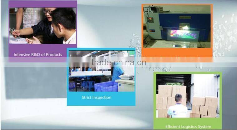 In stock!! 1200Lumens 800*480 Newest Micro WIFI 2.4G Laser HDMI Projector UC46