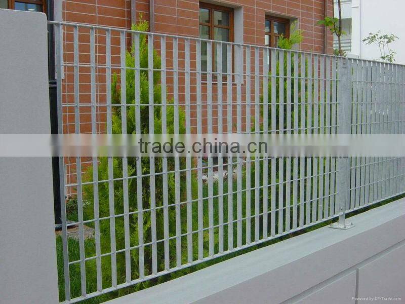 serrated non-slip galnanized steel grating 20years professional manufacturer