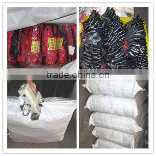 BSSAFETY High quality safety rubber gloves from China, industrial work gloves