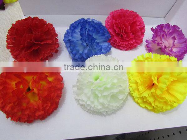 loose silk flowers for clothes,silk flower heads