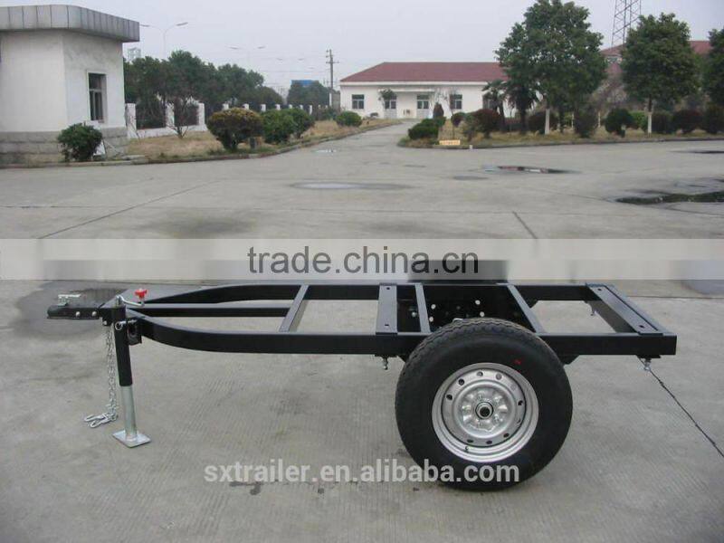 generator trailer for single axle SAA-600