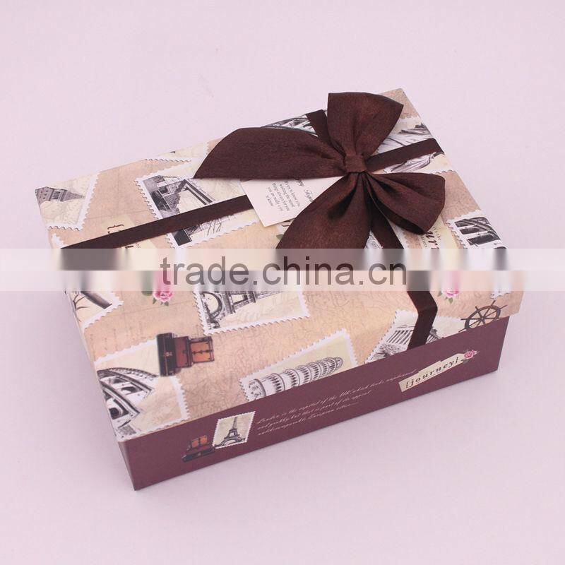 Paper Material Nescafe Dolce Gusto Coffee Gift Box
