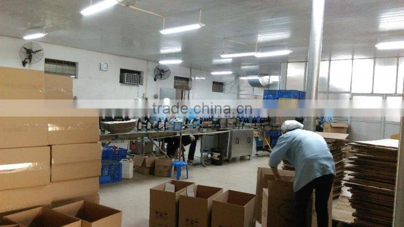 Mushroom Dark Soy Sauce